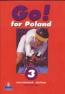 Go! for Poland 3 Students' Book DKW 4014-1/99  4014-43/00 Elsworth Steve, Rose Jim