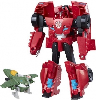 Transformers Combiner Force Great Byte & Sideswipe