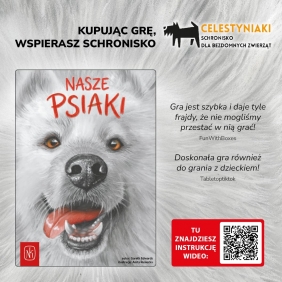 Nasze psiaki - Gareth Edwards