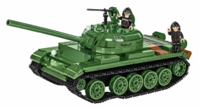 Cobi: Mała Armia. T-54 - radziecki czołg podstawowy (2613)