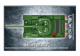 Cobi: Mała Armia. T-54 - radziecki czołg podstawowy (2613)