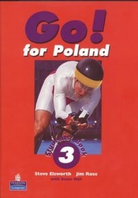 Go! for Poland 3 Students' Book