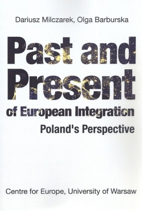 Past and Present of European Integration