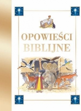 Opowieści biblijne w.2018 - Opracowanie zbiorowe