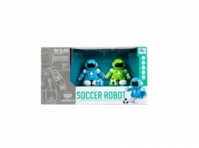 Robot piłkarz zdalnie sterowany - zestaw