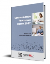Sprawozdanie finansowe za rok 2022 - Trzpioła Katarzyna