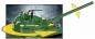 Cobi: Mała Armia. T-54 - radziecki czołg podstawowy (2613)
