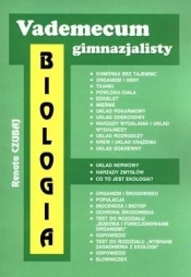 Vademecum gimnazjalisty Biologia