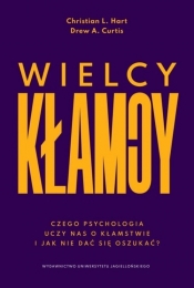 Wielcy kłamcy - Drew A. Curtis