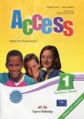 Access 1 Podręcznik wieloletni Gimnazjum Evans Virginia, Dooley Jenny