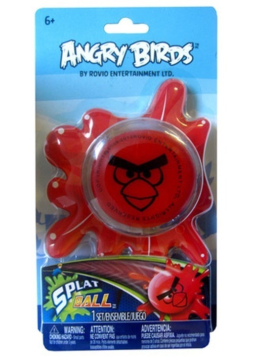 Angry Birds Piłka Kleks