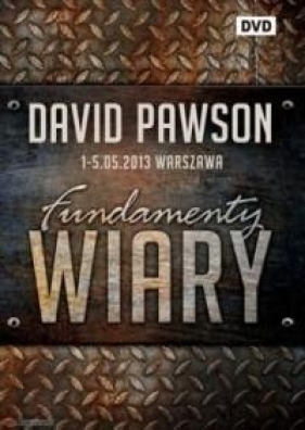 Fundamenty wiary DVD - David Pawson