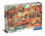 Puzzle 1500 Compact Good Times Harbor