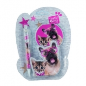 Zestaw upominkowy Studio Pets szary (PEE-3264)