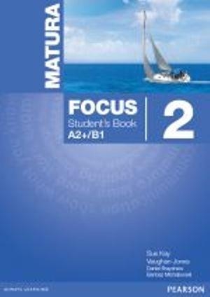 Matura Focus 2 SB + MyEngLab