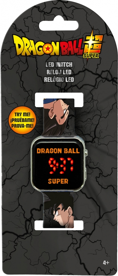 <img src='https://webimage.pl/pics/134/8/d8435507888134.jpg' style='height:440px' /> Zegarek LED z kalendarzem Dragon Ball Z DB00002