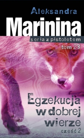 Egzekucja w dobrej wierze część 2 - Marynina Aleksandra