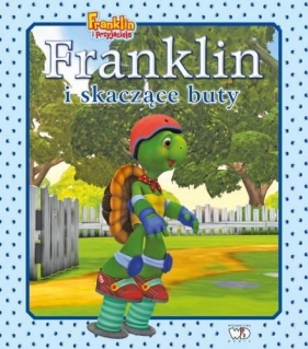 Franklin i skaczące buty - Paulette Bourgeois