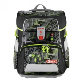 SPACE SET SZKOLNY 5 CZ. "GREEN TRACTOR"
