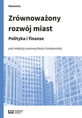 Zrównoważony rozwój miast