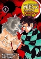 Miecz zabójcy demonów - Kimetsu no Yaiba. Tom 4 - Koyoharu Gotouge