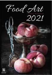 Kalendarz 2021 Food Art EX HELMA