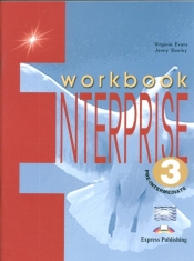 Enterprise 3 Pre Intermediate Workbook