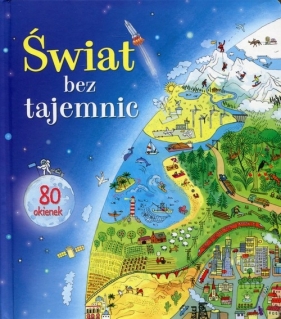 Świat bez tajemnic - Bone Emily