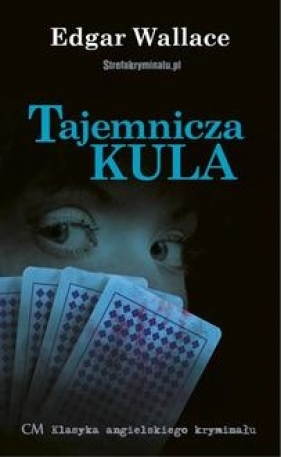 Tajemnicza kula - Edgar Wallace