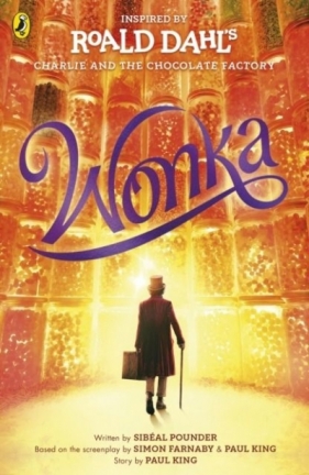 Wonka wer. angielska - Roald Dahl