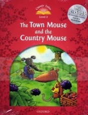 Cl.Tales: Town Mouse and Country Mouse (Beg 2) 2Ed Pk