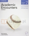 Academic Encounters 2Ed American Studies 2 Book Set