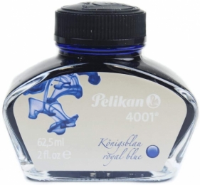 Atrament do pióra 4001 62,5ml - Królewski niebieski