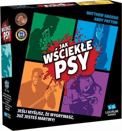 Gra - Jak wściekłe psy