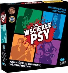 Gra - Jak wściekłe psy