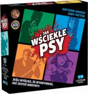 Gra - Jak wściekłe psy