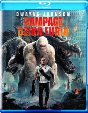 Rampage. Dzika furia (Blu-ray) - Brad Peyton