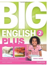 Big English Plus 2. Pupil's Book - Mario Herrera, Christopher Sol Cruz