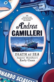Death at Sea - Camilleri Andrea