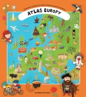 Atlas Europy - Ruzicka, Tuma