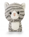  Maskotka TEDDY PETS GREY TABBY CAT