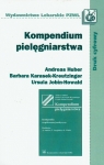 Kompendium pielęgniarstwa Huber Andreas, Karasek-Kreutzinger Barbara, Jobin-Howald Ursula