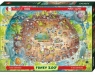 Puzzle 1000 Funky ZOO - Kosmiczne ZOO