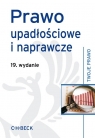 Prawo upadłościowe i naprawcze