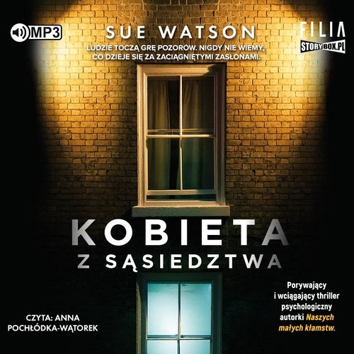 Kobieta z sąsiedztwa
	 (Audiobook)