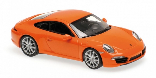 Porsche 911 S 2012 (orange) (940060221)