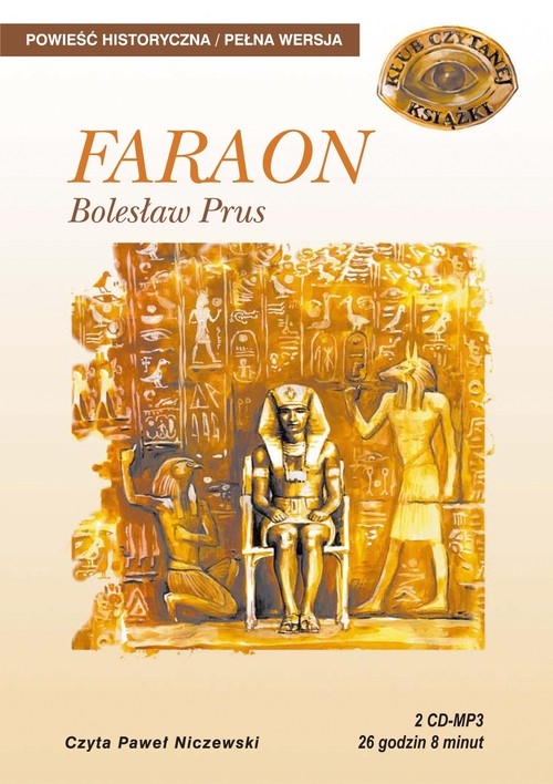 Faraon
	 (Audiobook)