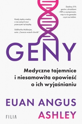 Geny - Euan Angus Ashley