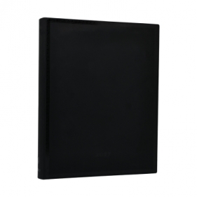 Kalendarz 2027 Black Edition Bold dzienny