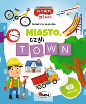 Miasto czyli town - Katarzyna Vanevska